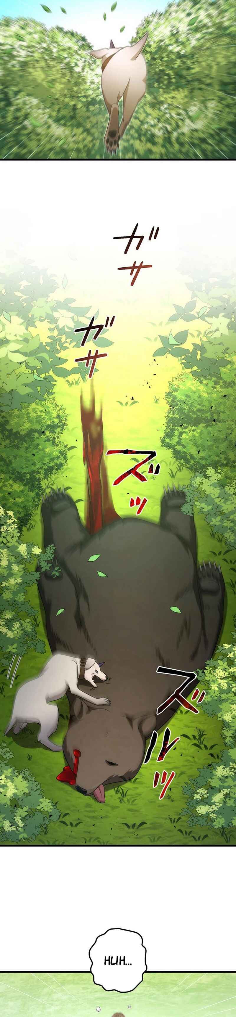 Page 22 Chapter 45 Kikanshita S-Kyuu Boukensha no Quest Seikatsu