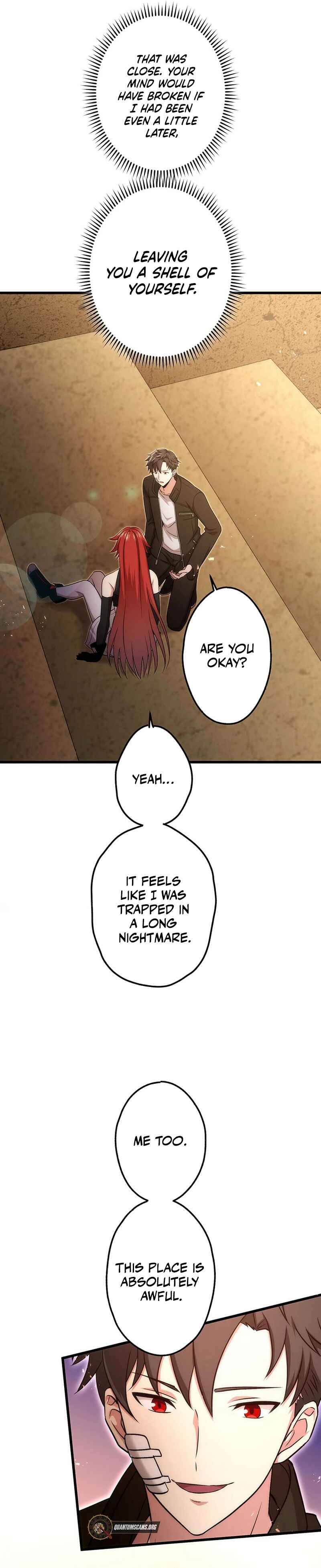 Page 44 Chapter 45 Kikanshita S-Kyuu Boukensha no Quest Seikatsu