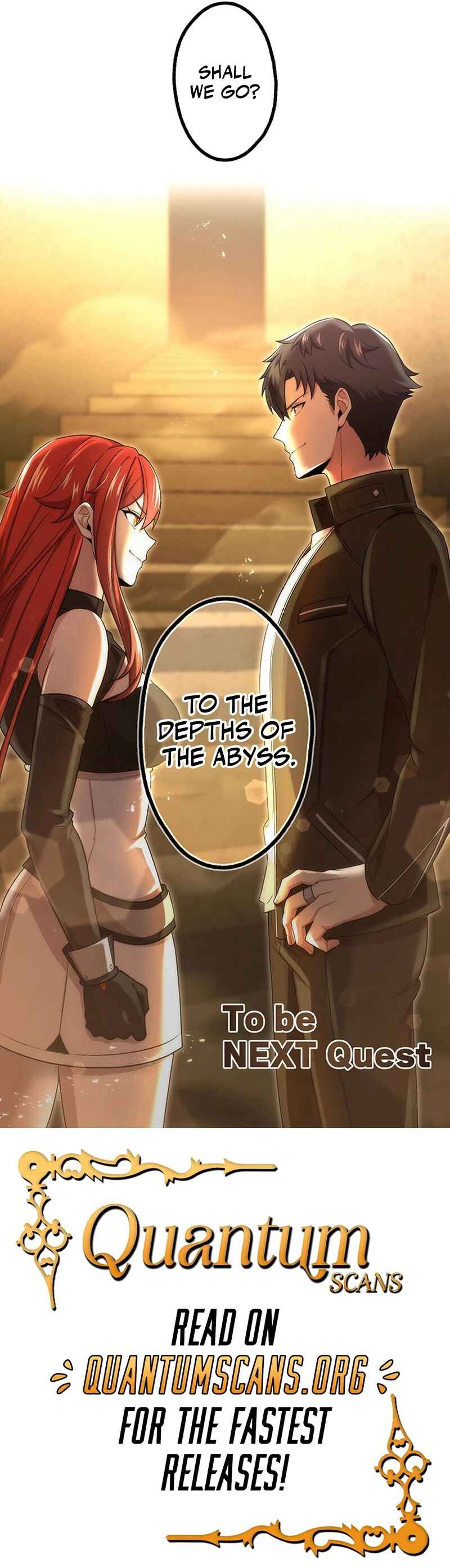 Page 47 Chapter 45 Kikanshita S-Kyuu Boukensha no Quest Seikatsu
