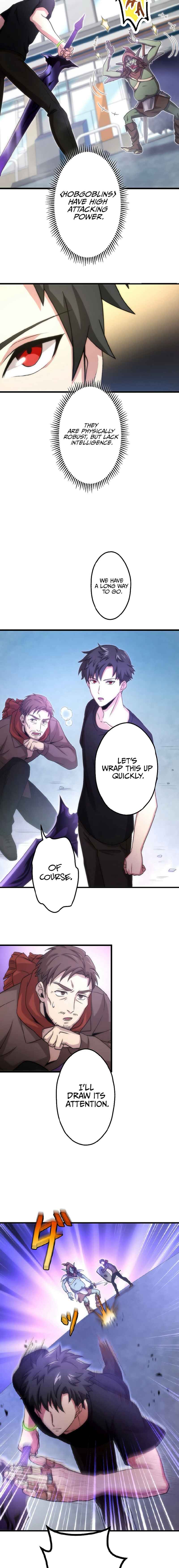 Page 10 Chapter 9 Kikanshita S-Kyuu Boukensha no Quest Seikatsu
