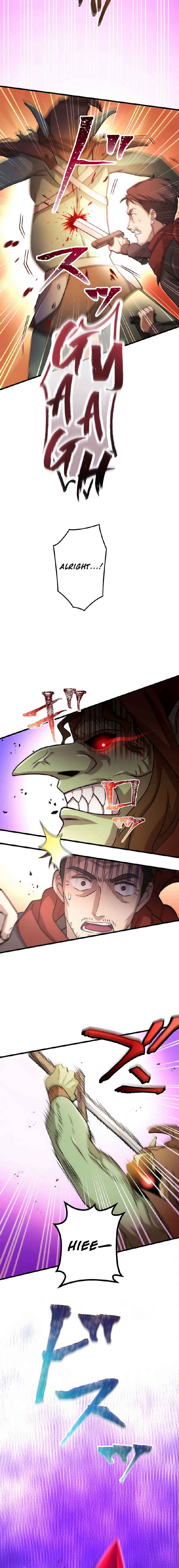 Page 12 Chapter 9 Kikanshita S-Kyuu Boukensha no Quest Seikatsu