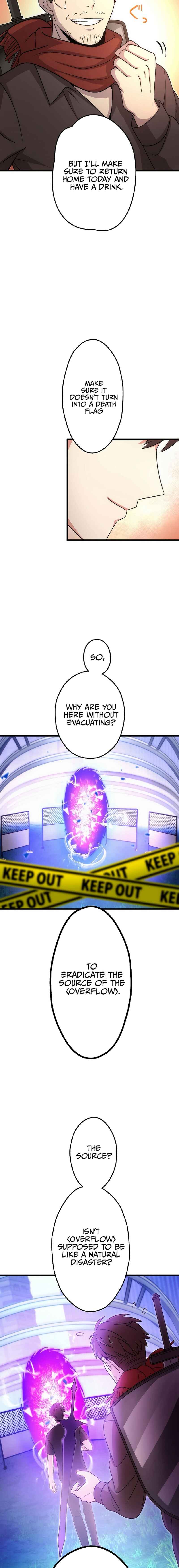 Page 18 Chapter 9 Kikanshita S-Kyuu Boukensha no Quest Seikatsu