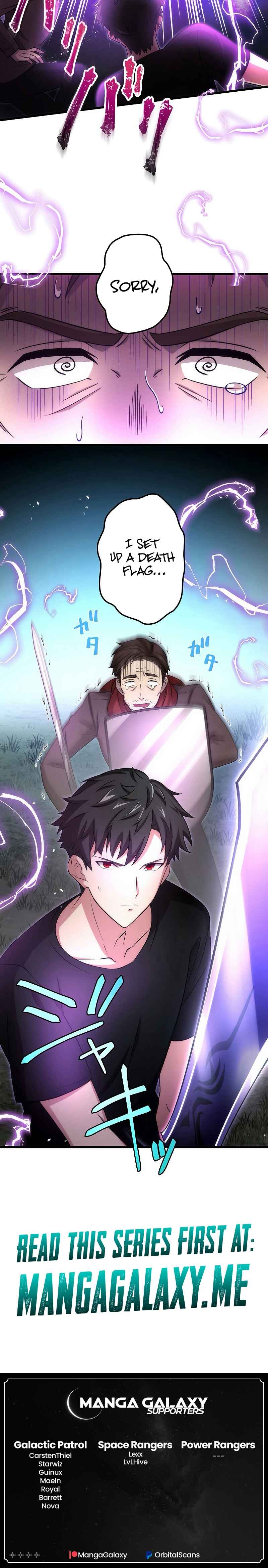 Page 23 Chapter 9 Kikanshita S-Kyuu Boukensha no Quest Seikatsu