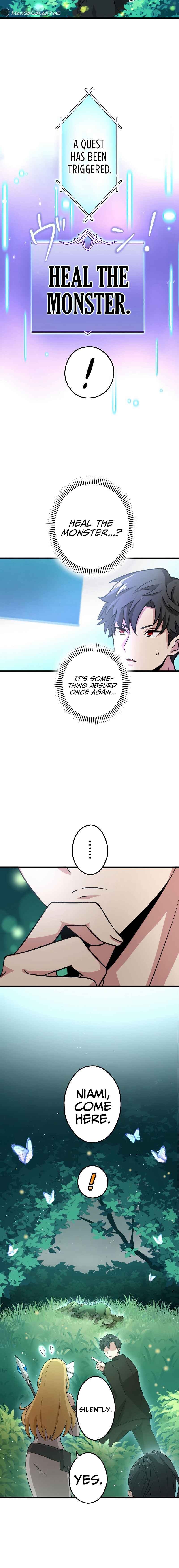 Page 11 Chapter 20 Kikanshita S-Kyuu Boukensha no Quest Seikatsu