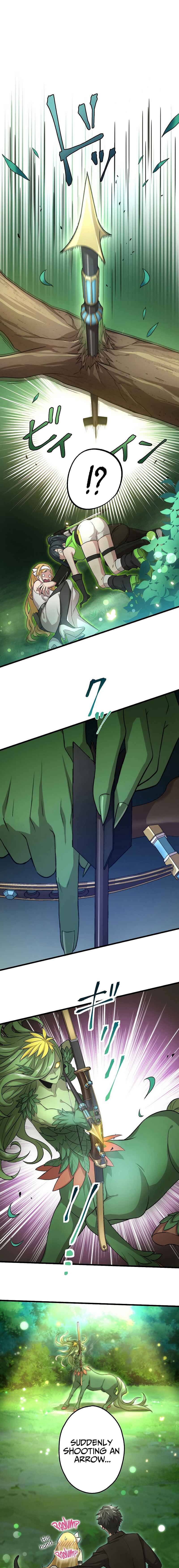 Page 13 Chapter 20 Kikanshita S-Kyuu Boukensha no Quest Seikatsu