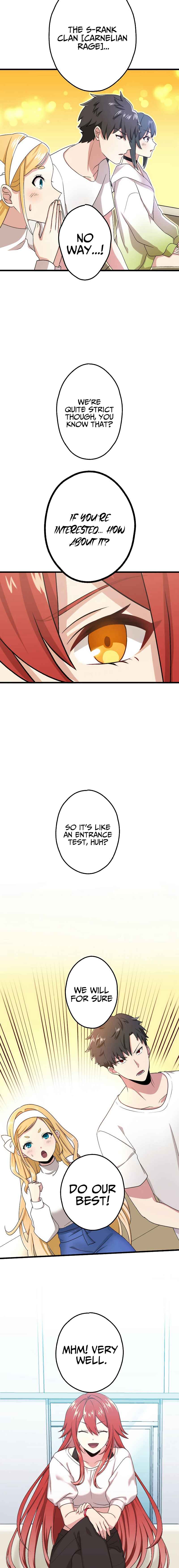 Page 3 Chapter 20 Kikanshita S-Kyuu Boukensha no Quest Seikatsu