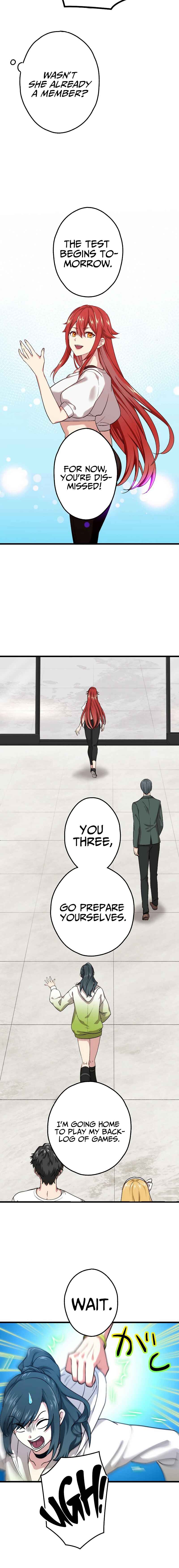 Page 6 Chapter 20 Kikanshita S-Kyuu Boukensha no Quest Seikatsu