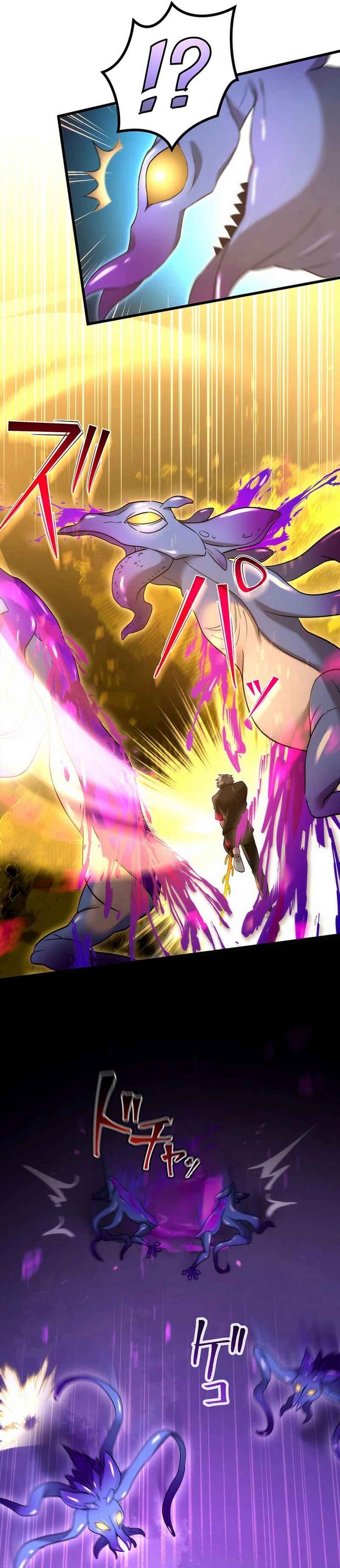Page 20 Chapter 38 Kikanshita S-Kyuu Boukensha no Quest Seikatsu