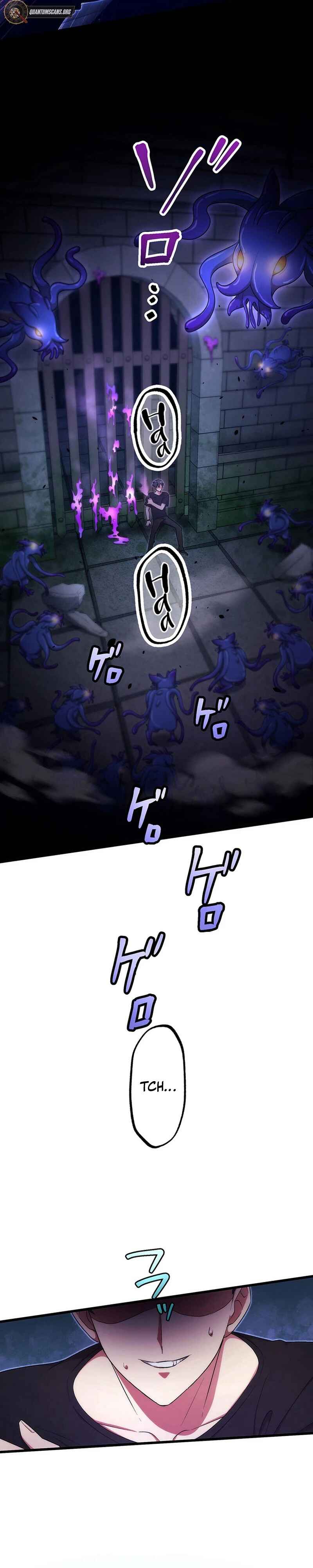 Page 25 Chapter 38 Kikanshita S-Kyuu Boukensha no Quest Seikatsu