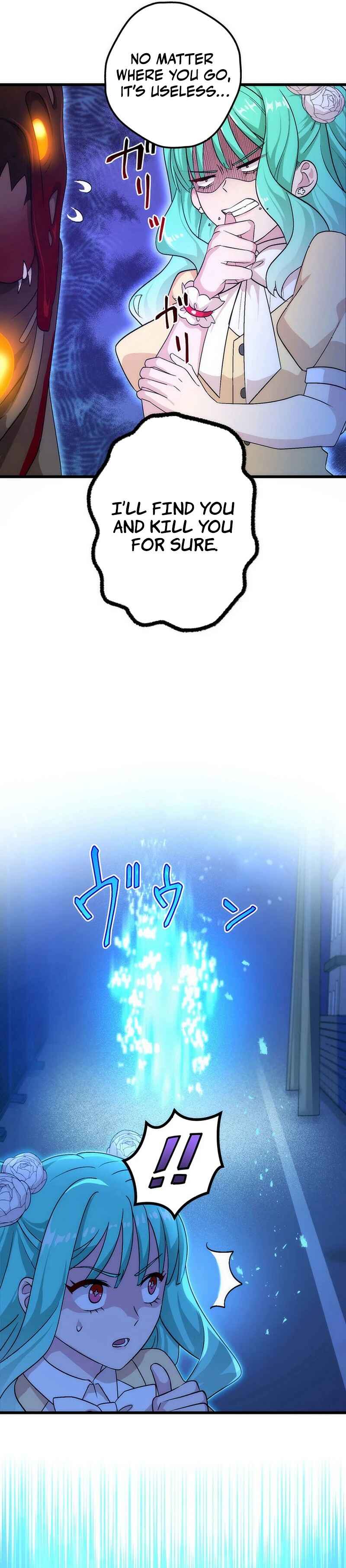 Page 35 Chapter 38 Kikanshita S-Kyuu Boukensha no Quest Seikatsu