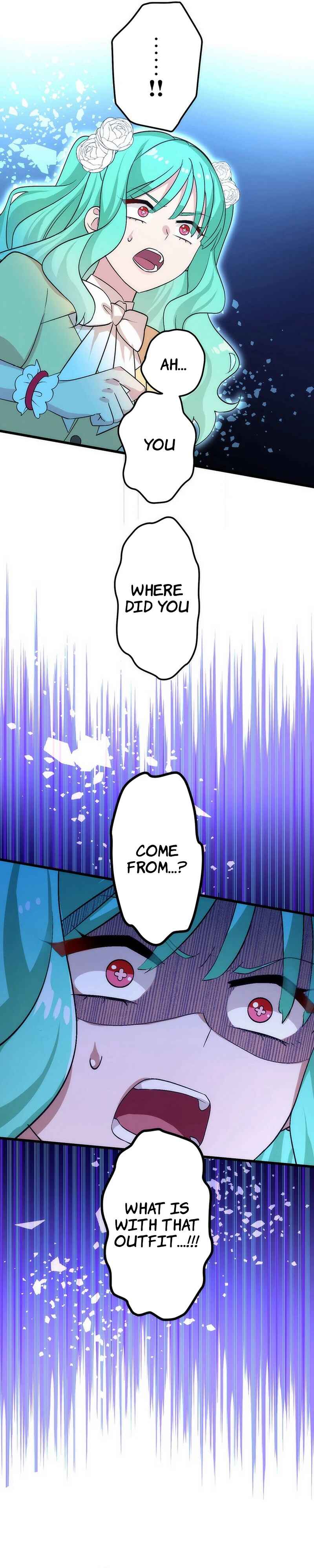 Page 37 Chapter 38 Kikanshita S-Kyuu Boukensha no Quest Seikatsu