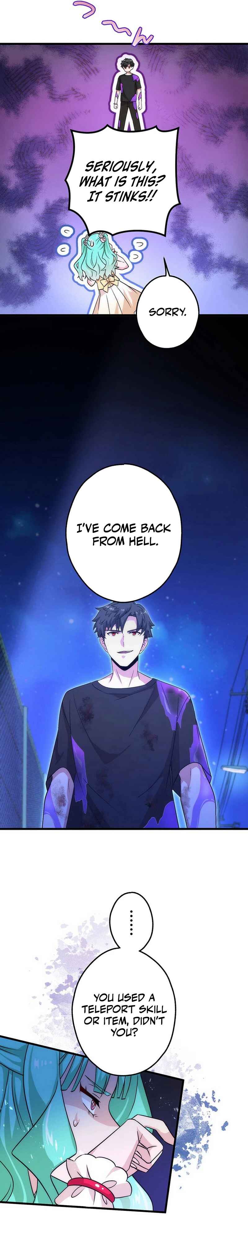 Page 38 Chapter 38 Kikanshita S-Kyuu Boukensha no Quest Seikatsu