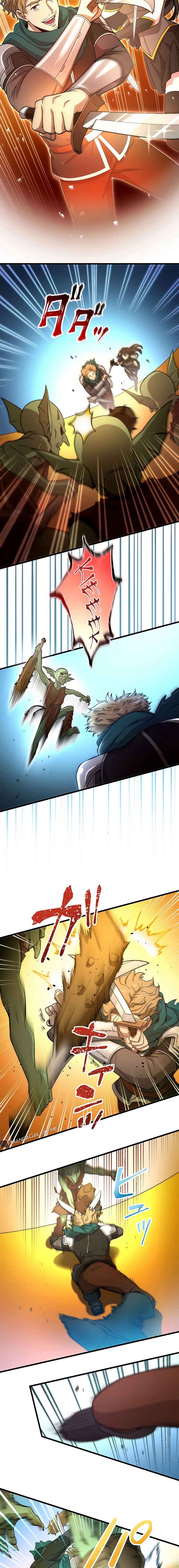 Page 14 Chapter 8 Kikanshita S-Kyuu Boukensha no Quest Seikatsu