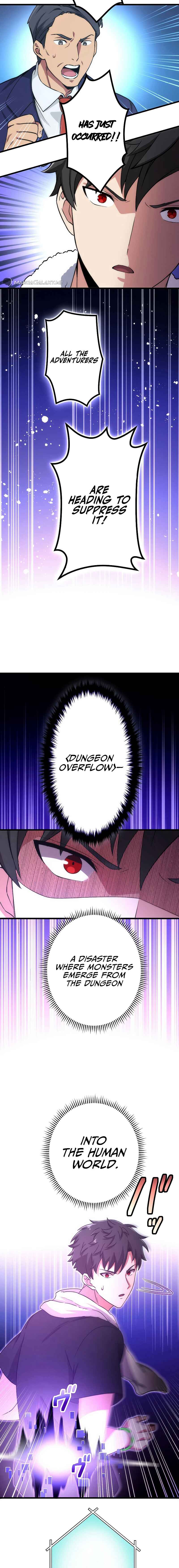 Page 20 Chapter 8 Kikanshita S-Kyuu Boukensha no Quest Seikatsu