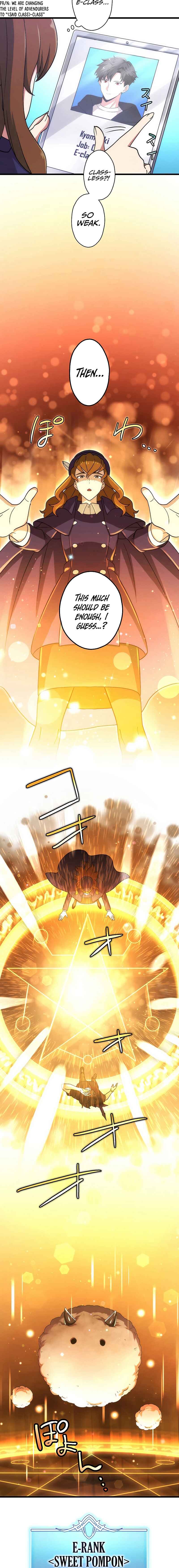 Page 6 Chapter 8 Kikanshita S-Kyuu Boukensha no Quest Seikatsu