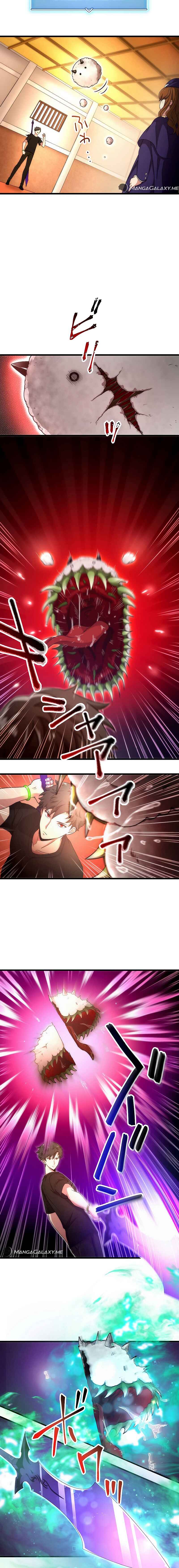 Page 7 Chapter 8 Kikanshita S-Kyuu Boukensha no Quest Seikatsu