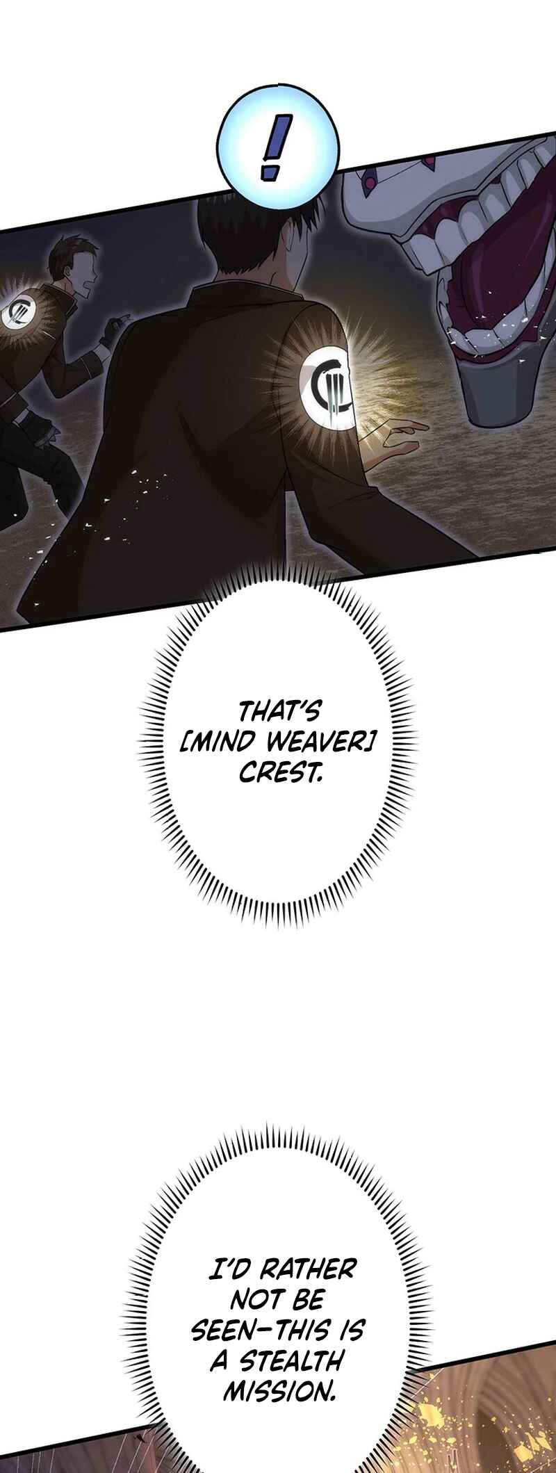Page 15 Chapter 34 Kikanshita S-Kyuu Boukensha no Quest Seikatsu
