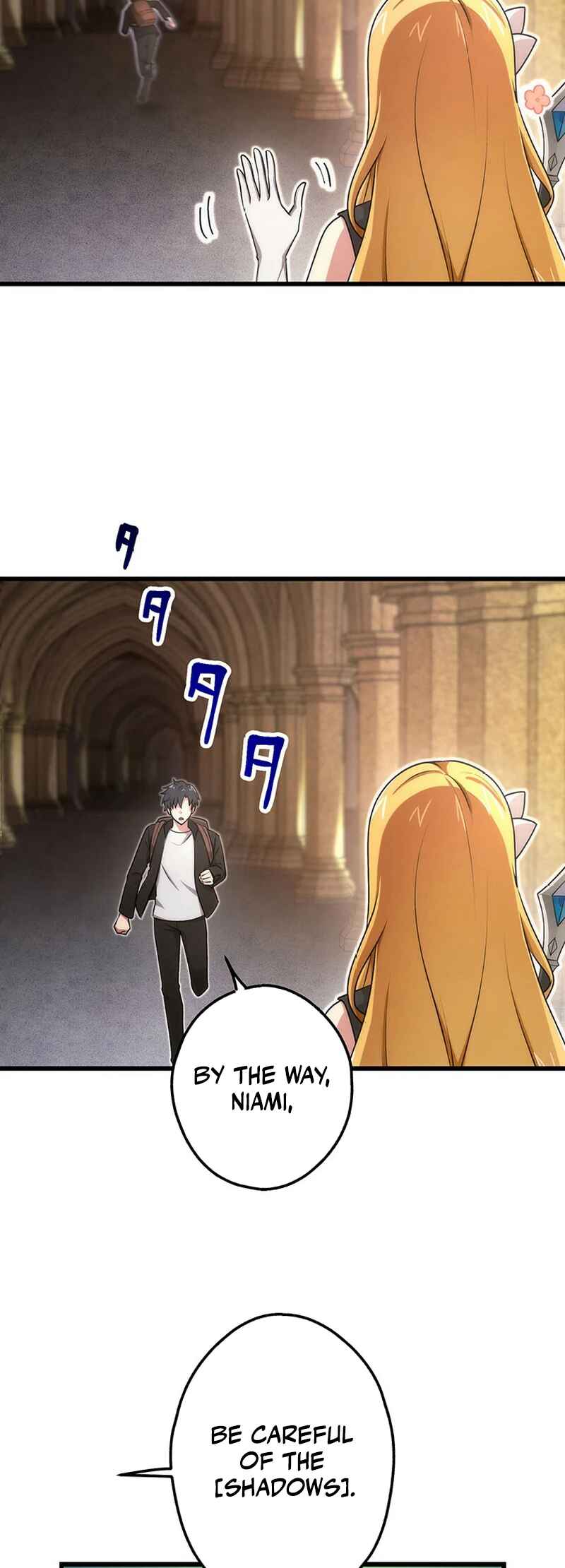Page 25 Chapter 34 Kikanshita S-Kyuu Boukensha no Quest Seikatsu