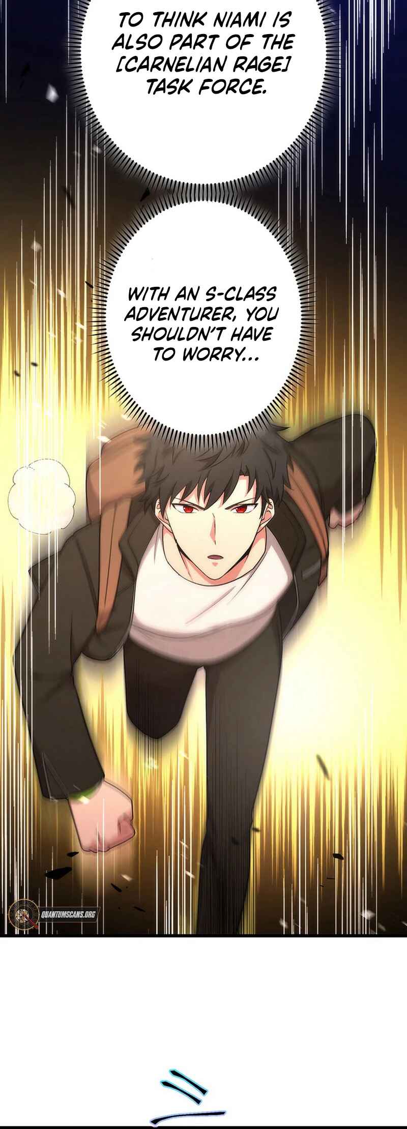 Page 27 Chapter 34 Kikanshita S-Kyuu Boukensha no Quest Seikatsu