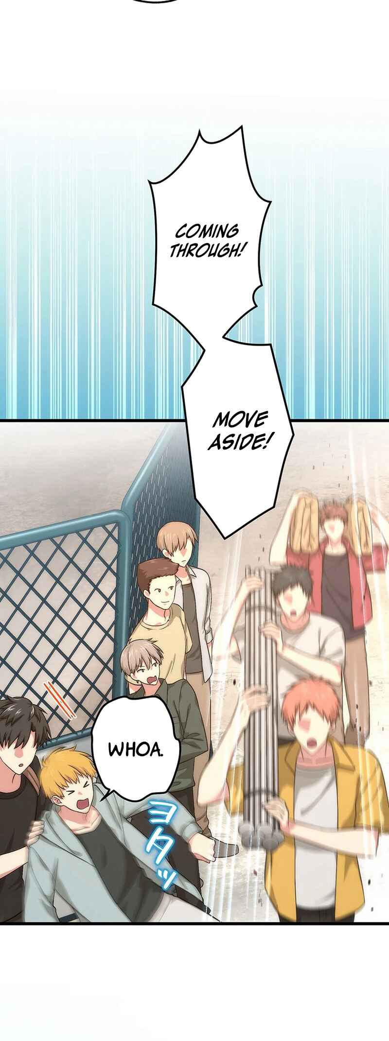 Page 3 Chapter 34 Kikanshita S-Kyuu Boukensha no Quest Seikatsu