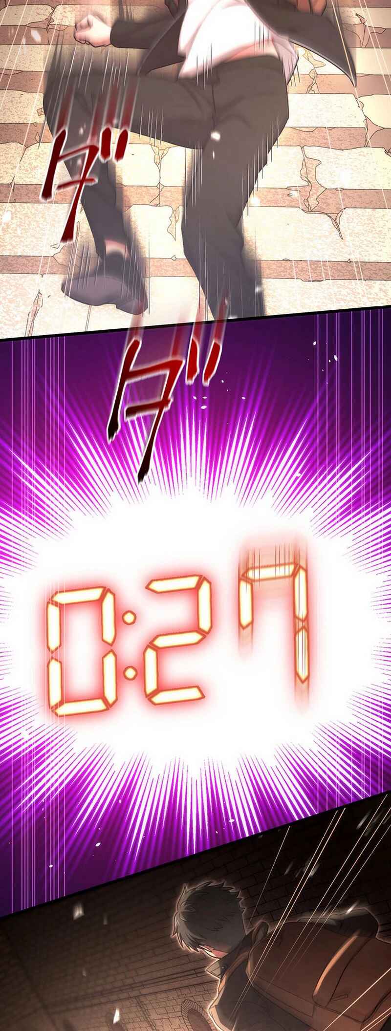 Page 35 Chapter 34 Kikanshita S-Kyuu Boukensha no Quest Seikatsu