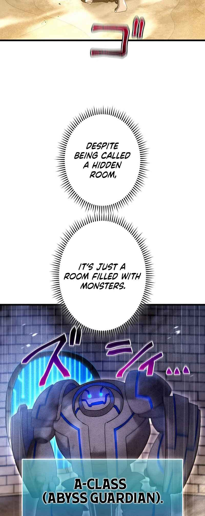 Page 45 Chapter 34 Kikanshita S-Kyuu Boukensha no Quest Seikatsu