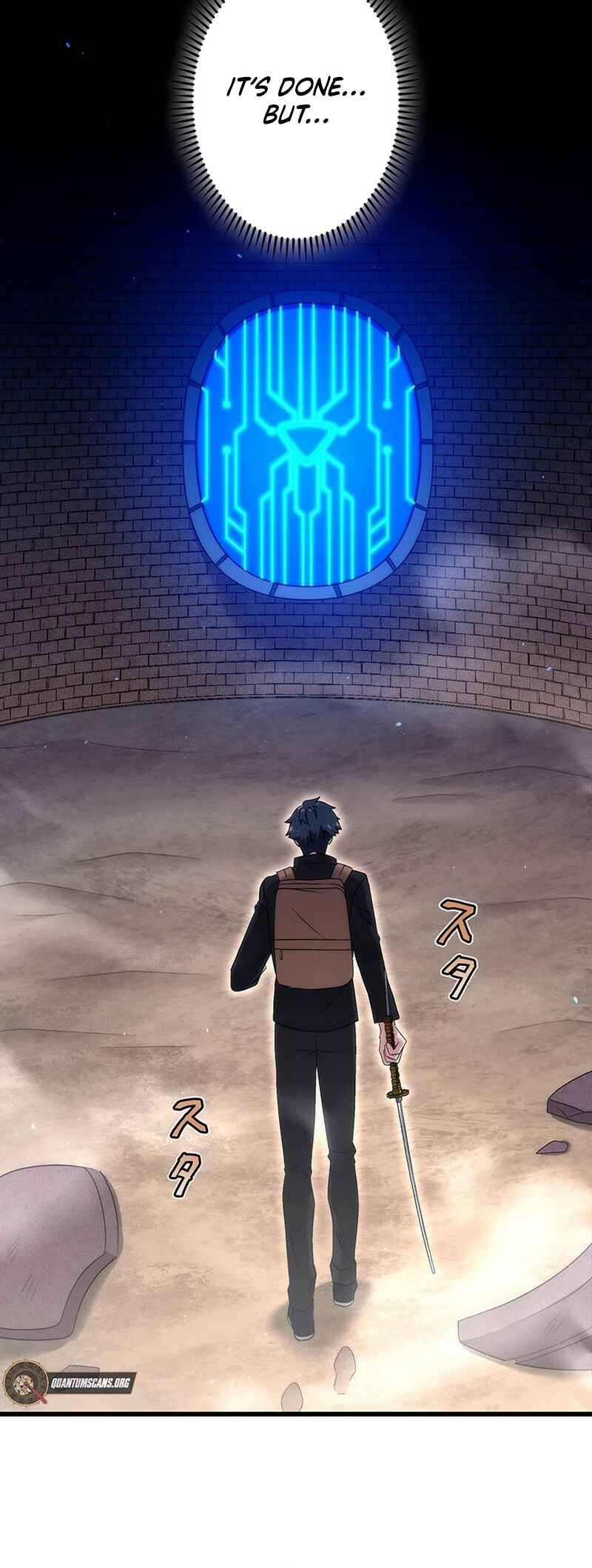 Page 54 Chapter 34 Kikanshita S-Kyuu Boukensha no Quest Seikatsu
