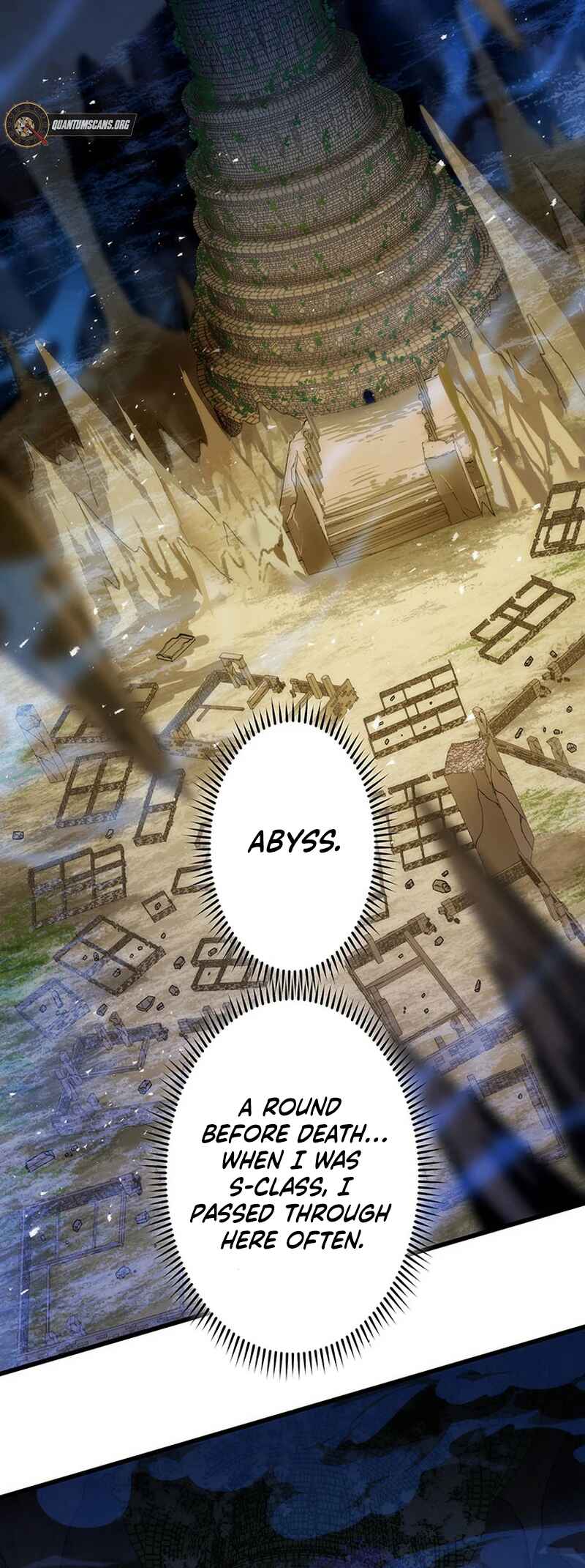 Page 7 Chapter 34 Kikanshita S-Kyuu Boukensha no Quest Seikatsu