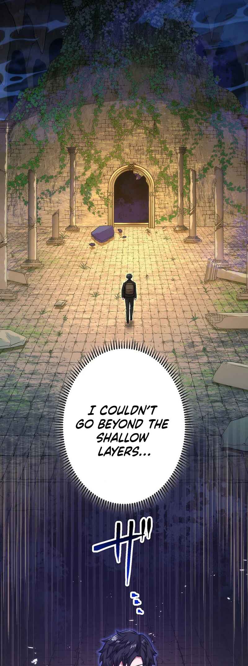 Page 8 Chapter 34 Kikanshita S-Kyuu Boukensha no Quest Seikatsu