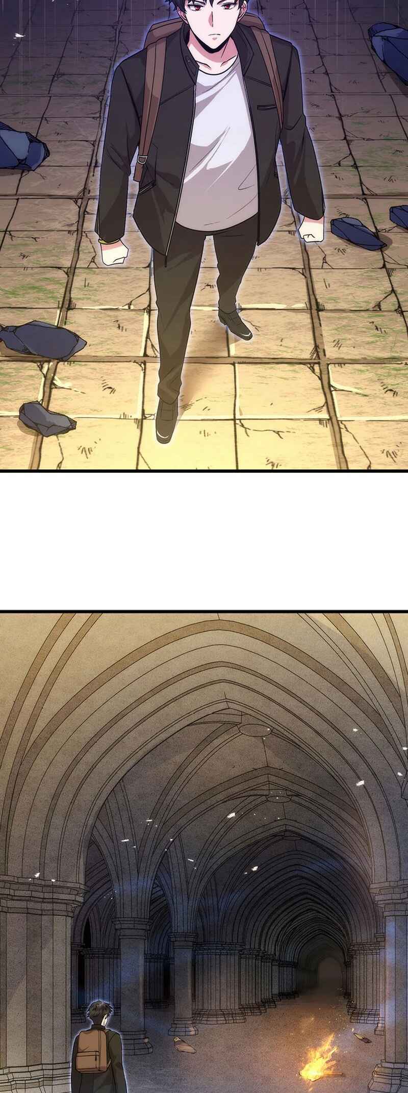 Page 9 Chapter 34 Kikanshita S-Kyuu Boukensha no Quest Seikatsu