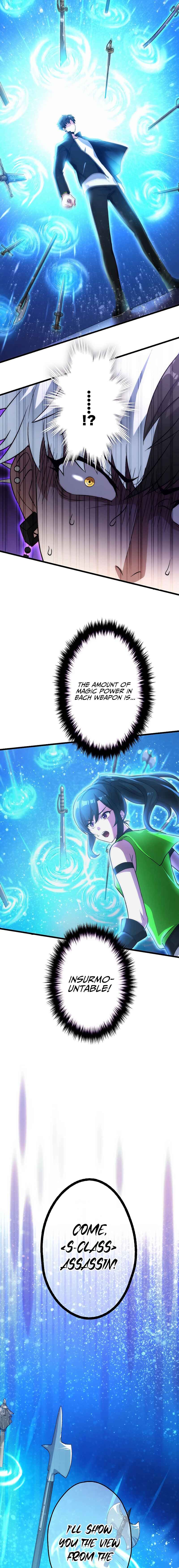 Page 20 Chapter 16 Kikanshita S-Kyuu Boukensha no Quest Seikatsu