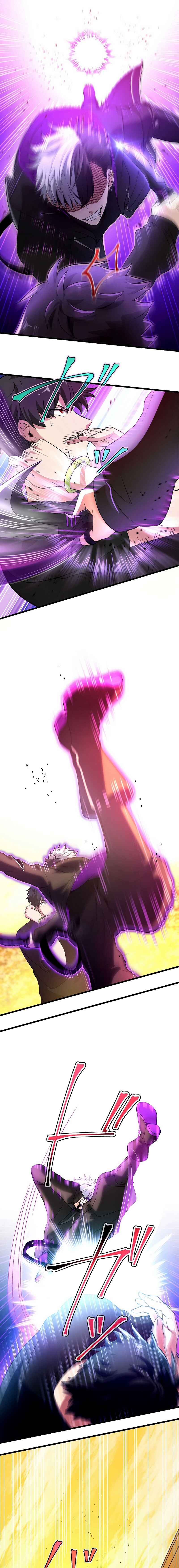 Page 9 Chapter 16 Kikanshita S-Kyuu Boukensha no Quest Seikatsu