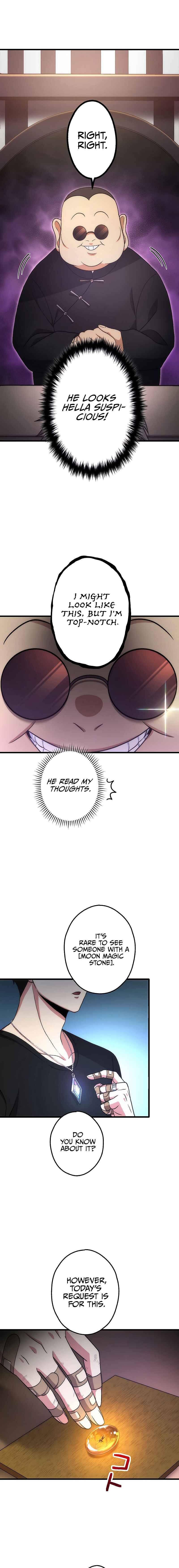 Page 23 Chapter 7 Kikanshita S-Kyuu Boukensha no Quest Seikatsu