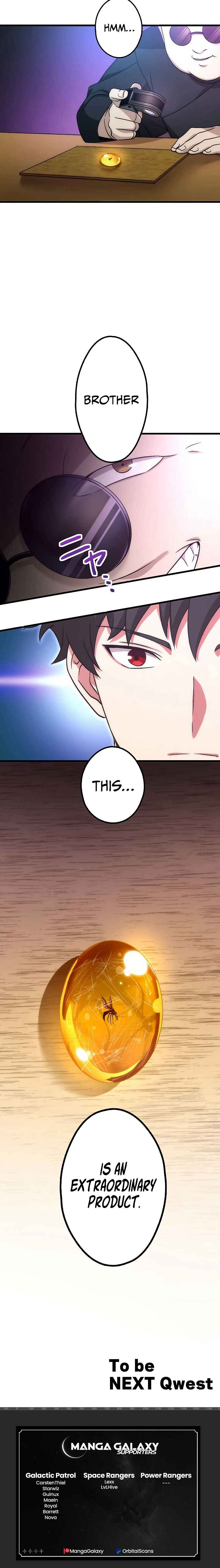 Page 24 Chapter 7 Kikanshita S-Kyuu Boukensha no Quest Seikatsu