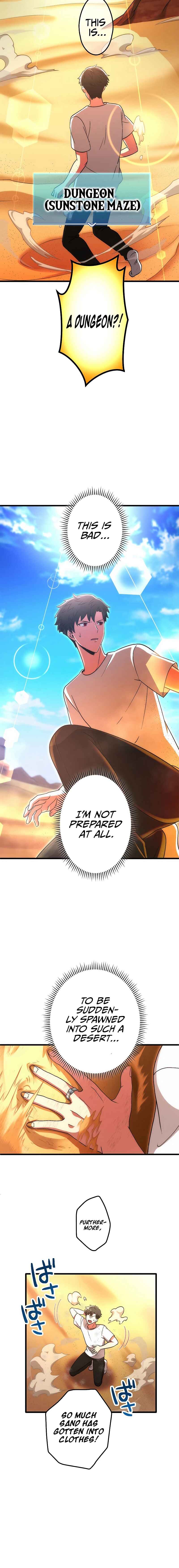 Page 6 Chapter 7 Kikanshita S-Kyuu Boukensha no Quest Seikatsu