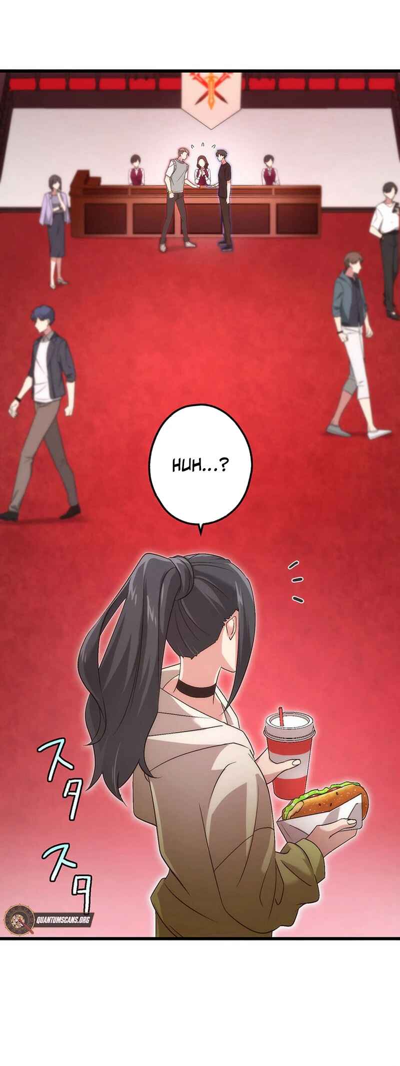 Page 14 Chapter 33 Kikanshita S-Kyuu Boukensha no Quest Seikatsu