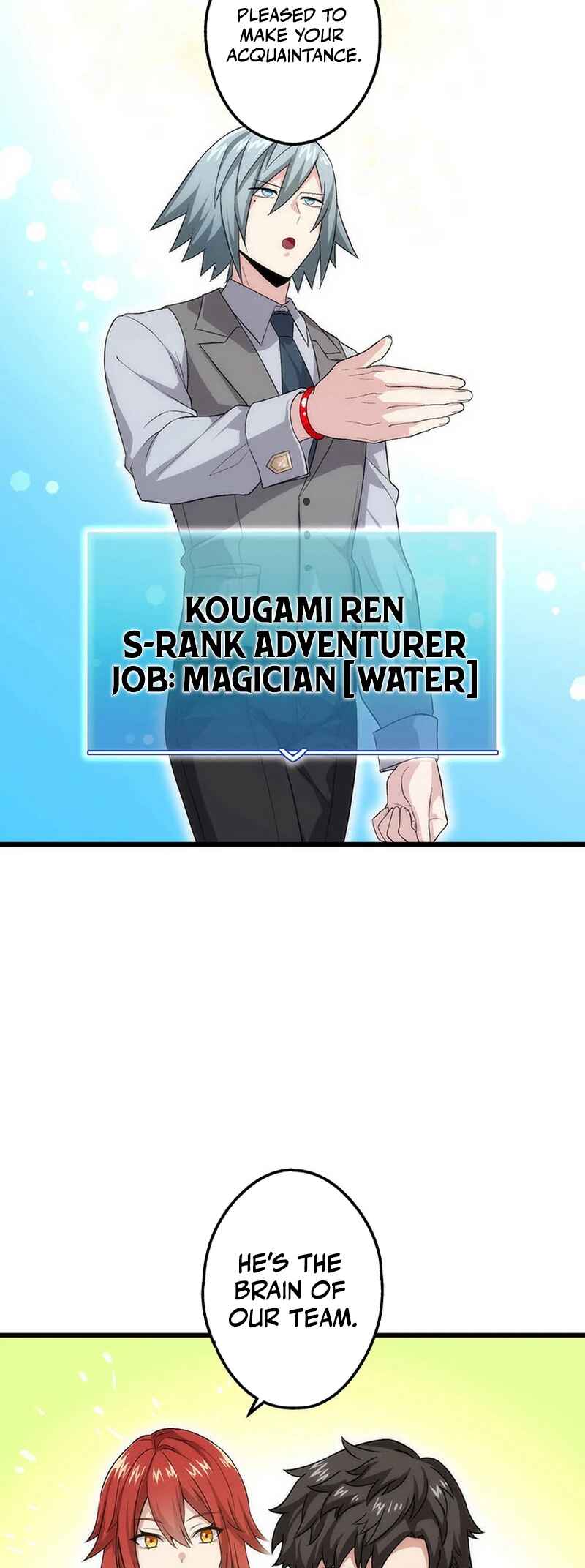 Page 37 Chapter 33 Kikanshita S-Kyuu Boukensha no Quest Seikatsu
