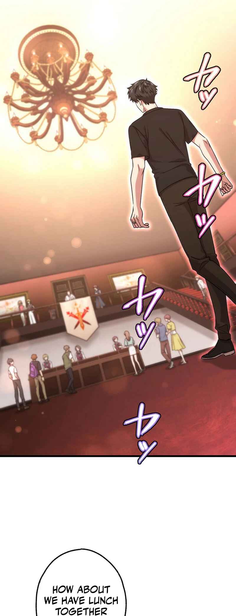 Page 4 Chapter 33 Kikanshita S-Kyuu Boukensha no Quest Seikatsu
