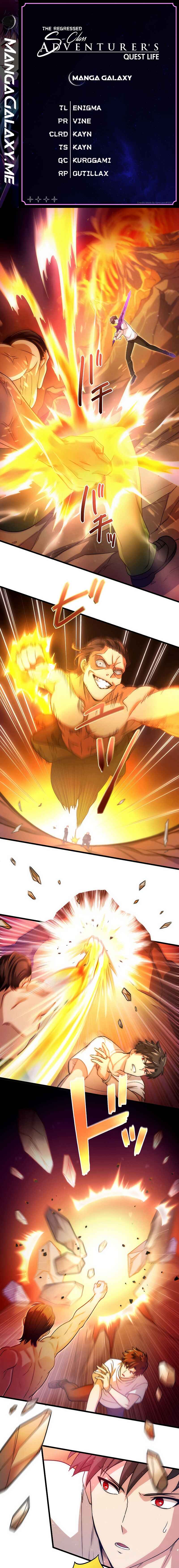 Page 1 Chapter 6 Kikanshita S-Kyuu Boukensha no Quest Seikatsu