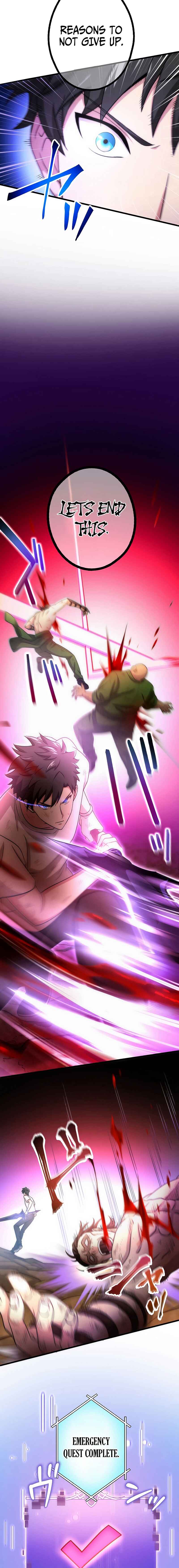 Page 17 Chapter 6 Kikanshita S-Kyuu Boukensha no Quest Seikatsu