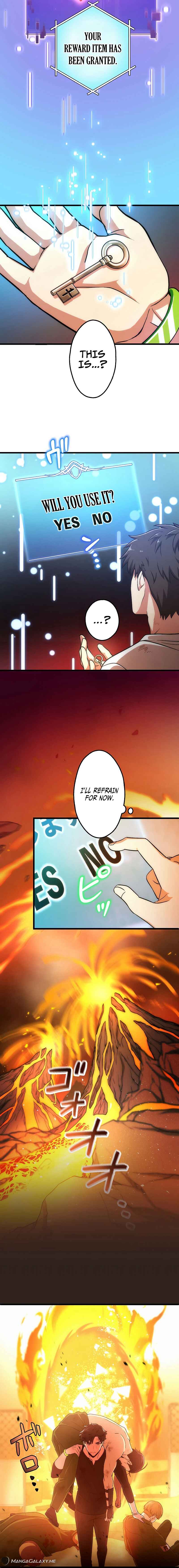 Page 18 Chapter 6 Kikanshita S-Kyuu Boukensha no Quest Seikatsu