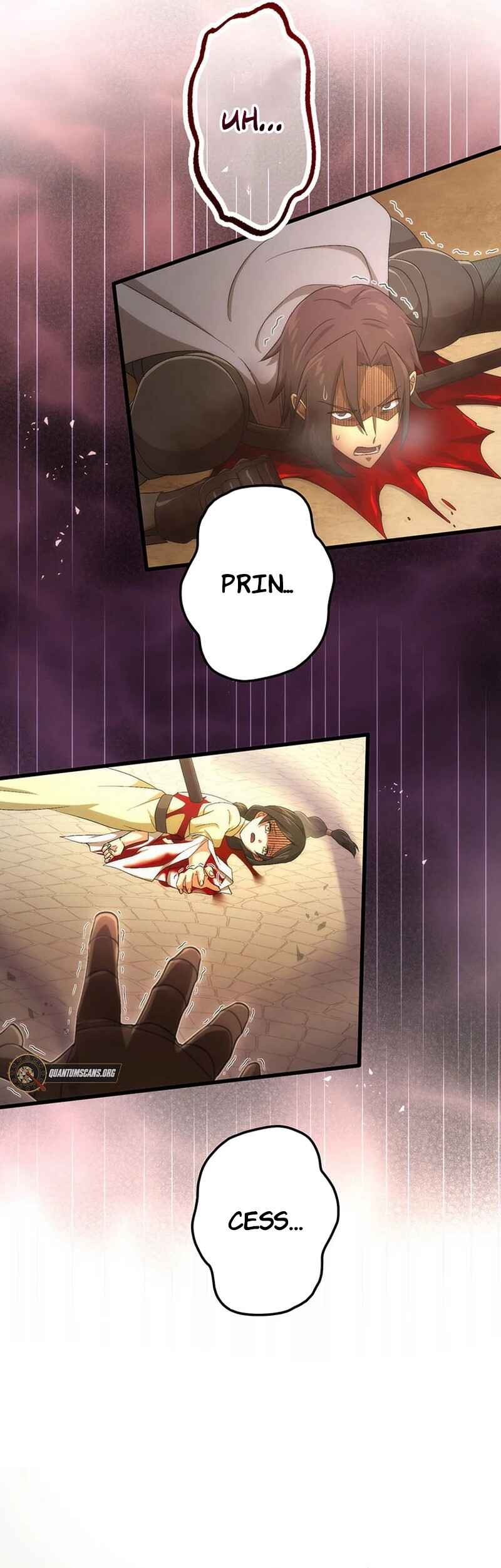 Page 17 Chapter 46 Kikanshita S-Kyuu Boukensha no Quest Seikatsu