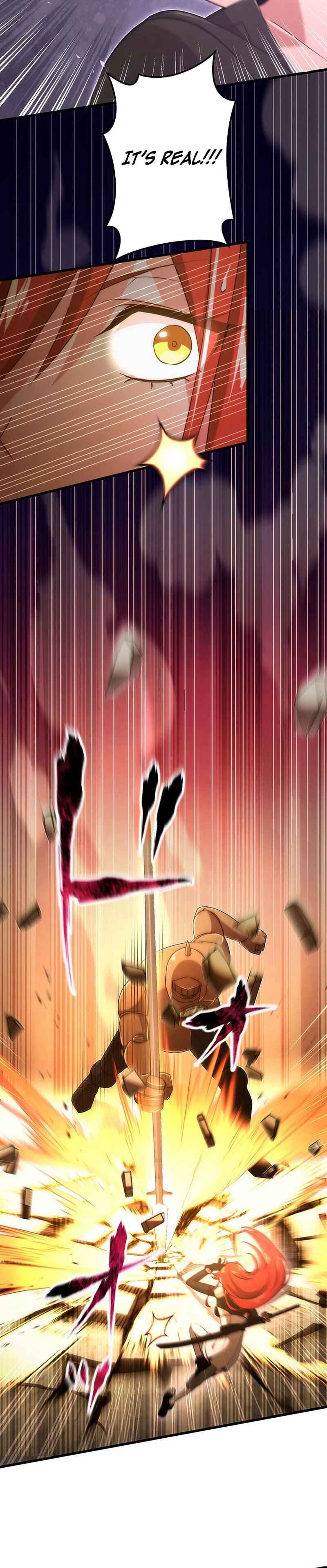 Page 20 Chapter 46 Kikanshita S-Kyuu Boukensha no Quest Seikatsu
