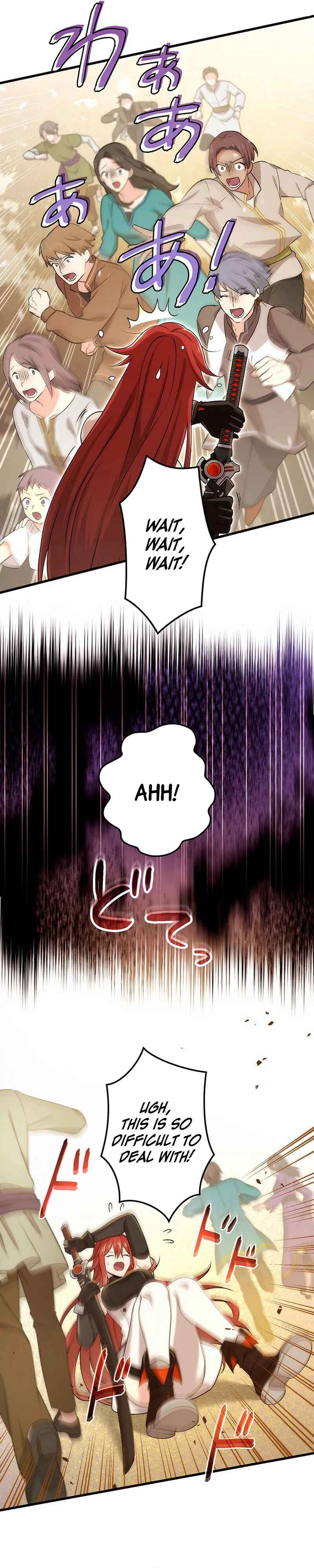 Page 28 Chapter 46 Kikanshita S-Kyuu Boukensha no Quest Seikatsu