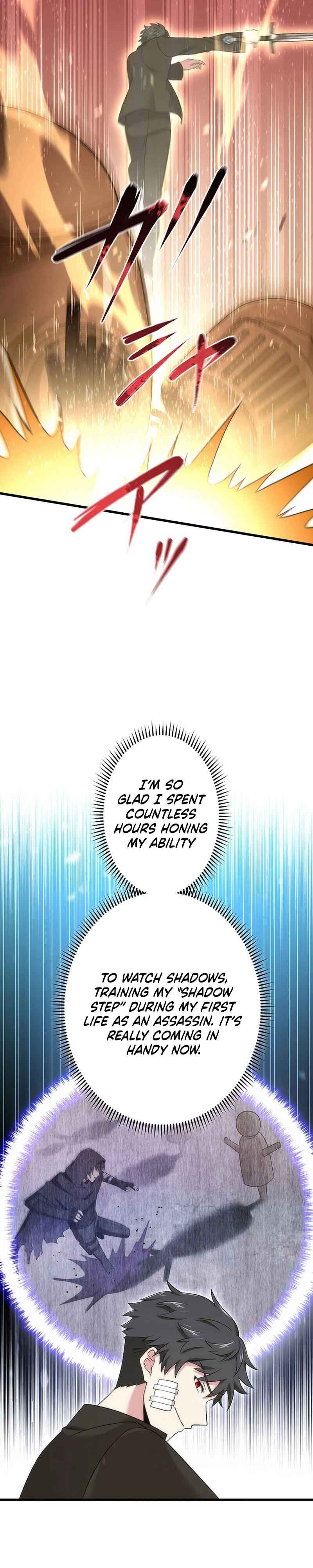 Page 30 Chapter 46 Kikanshita S-Kyuu Boukensha no Quest Seikatsu