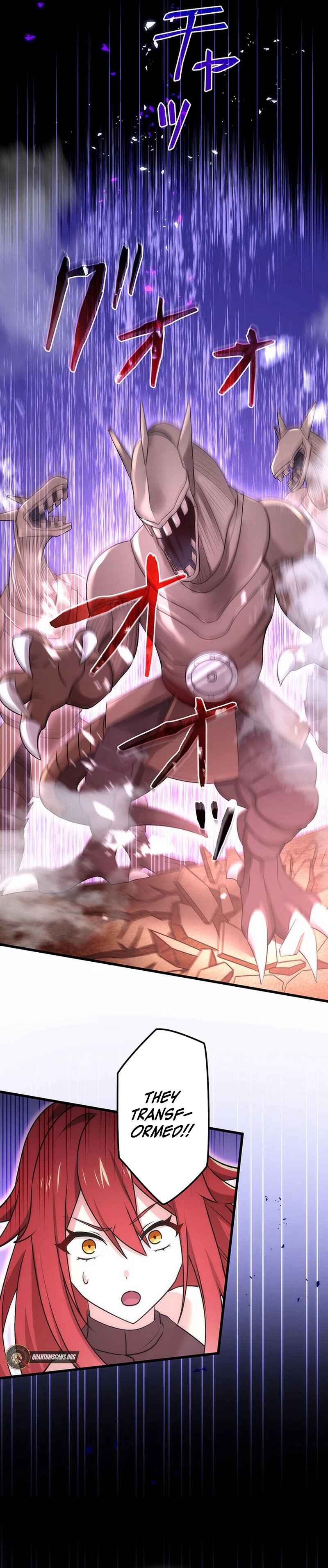 Page 32 Chapter 46 Kikanshita S-Kyuu Boukensha no Quest Seikatsu