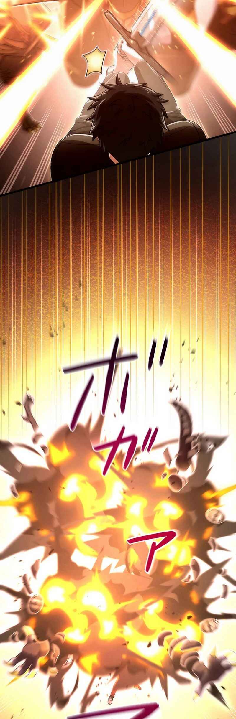 Page 34 Chapter 46 Kikanshita S-Kyuu Boukensha no Quest Seikatsu