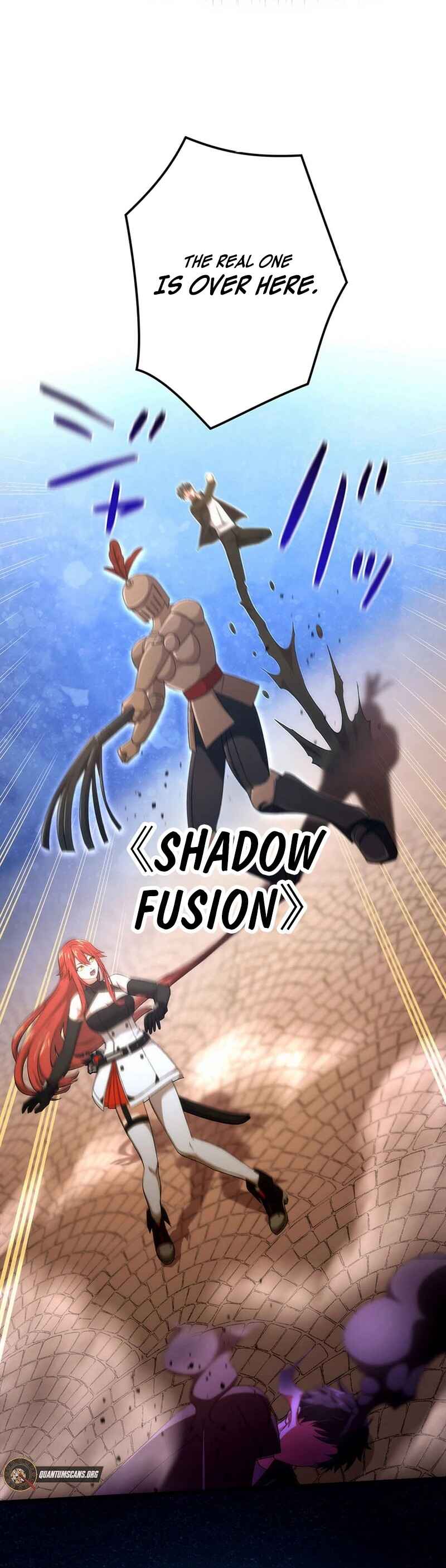 Page 36 Chapter 46 Kikanshita S-Kyuu Boukensha no Quest Seikatsu