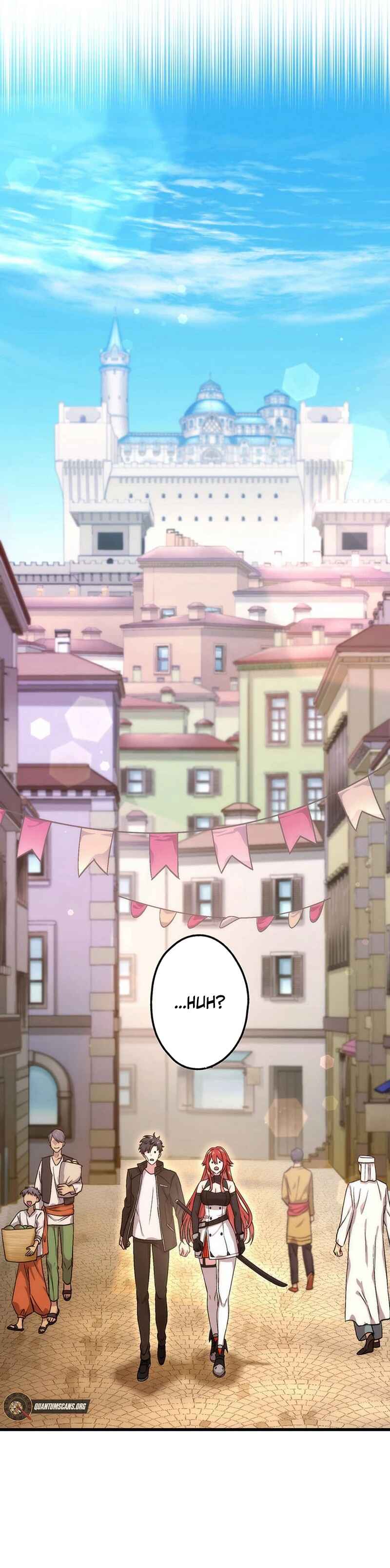 Page 4 Chapter 46 Kikanshita S-Kyuu Boukensha no Quest Seikatsu