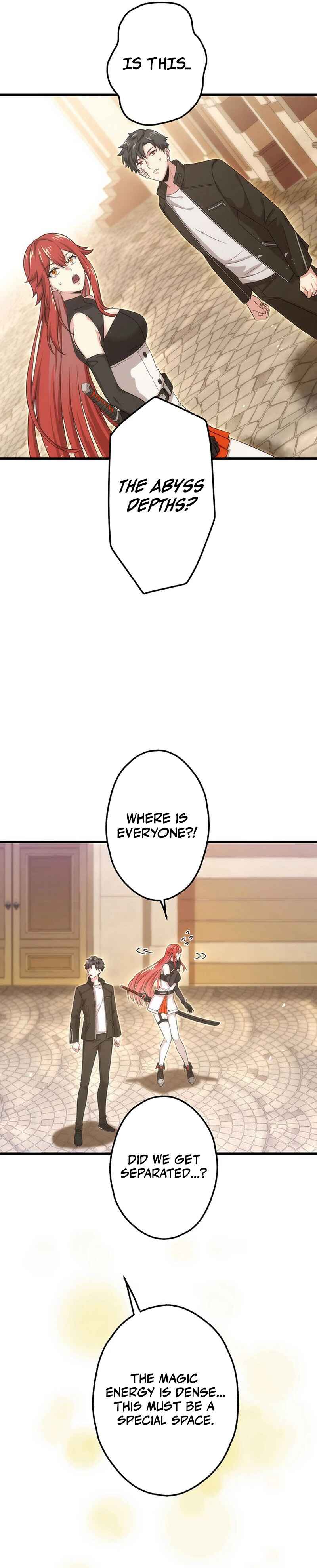 Page 5 Chapter 46 Kikanshita S-Kyuu Boukensha no Quest Seikatsu
